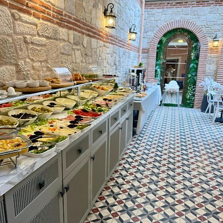 Saratoga Hotel Sultanahmet Istanbulská provincie Exteriér fotografie
