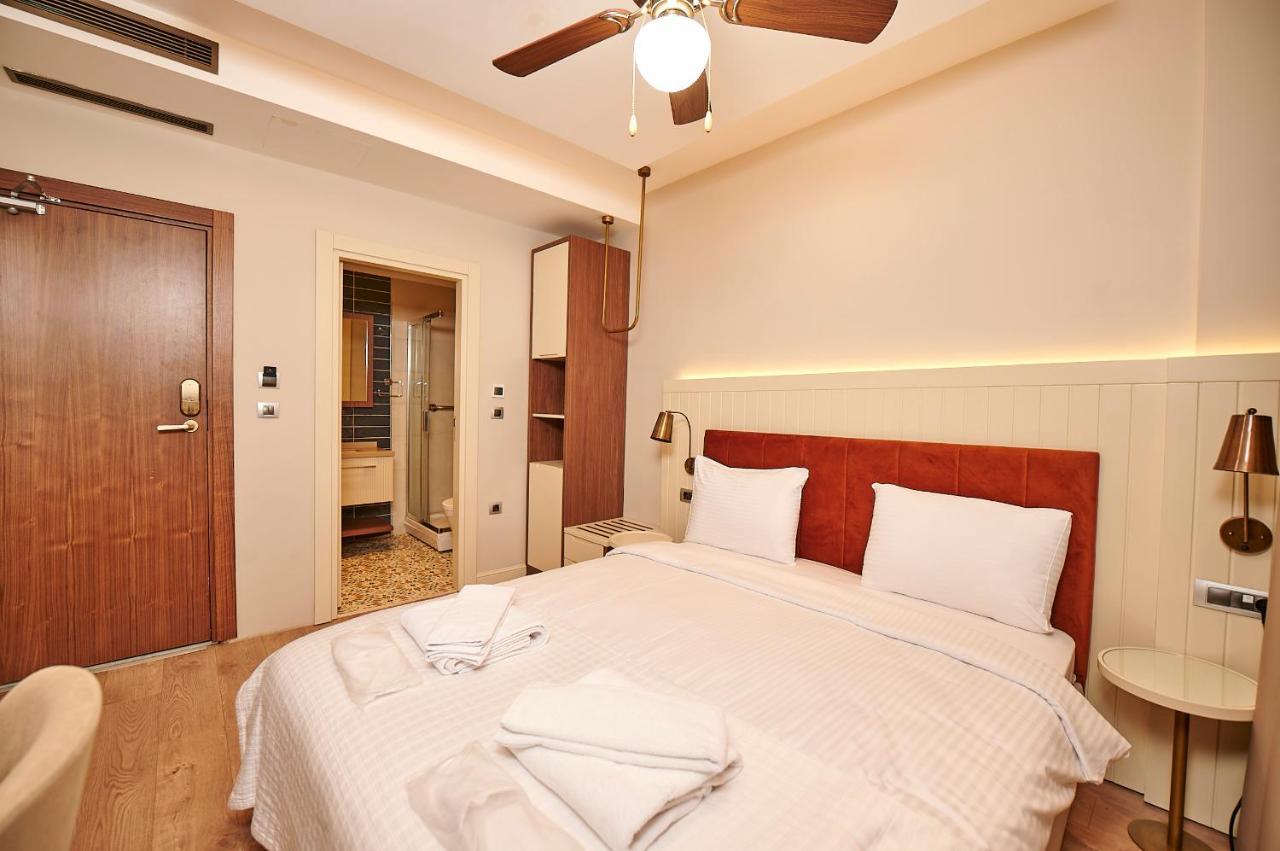 Saratoga Hotel Sultanahmet Istanbulská provincie Exteriér fotografie