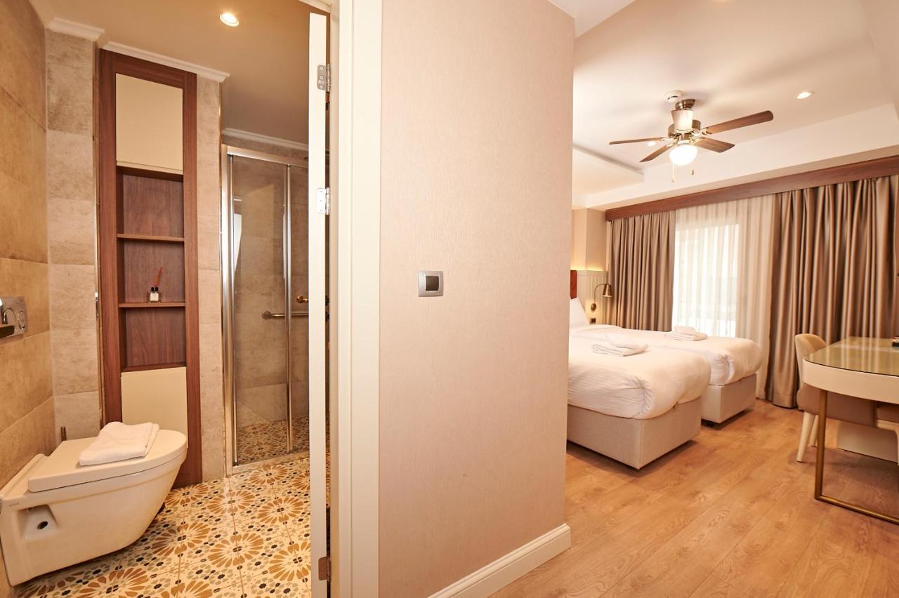 Saratoga Hotel Sultanahmet Istanbulská provincie Exteriér fotografie