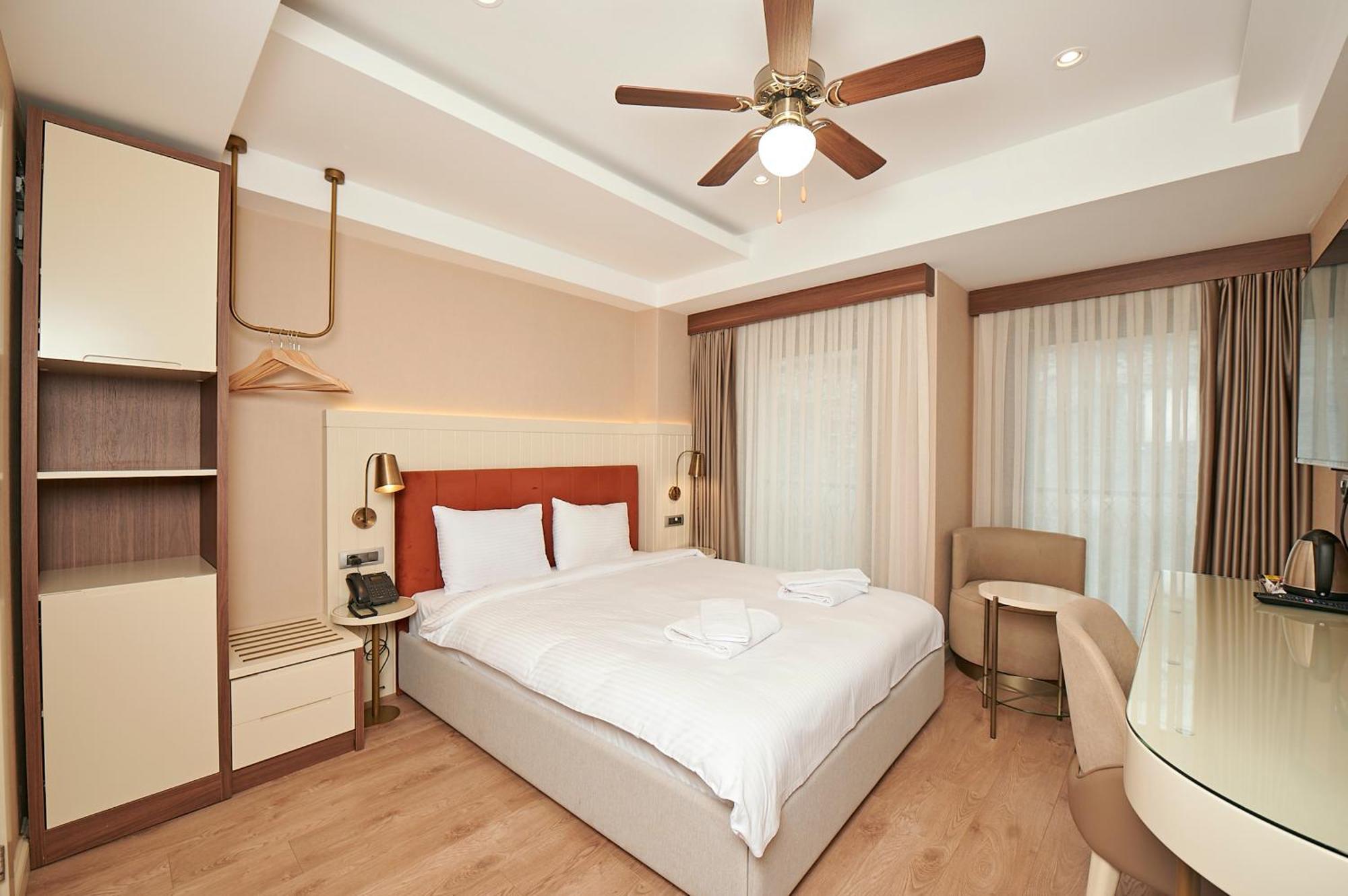 Saratoga Hotel Sultanahmet Istanbulská provincie Exteriér fotografie