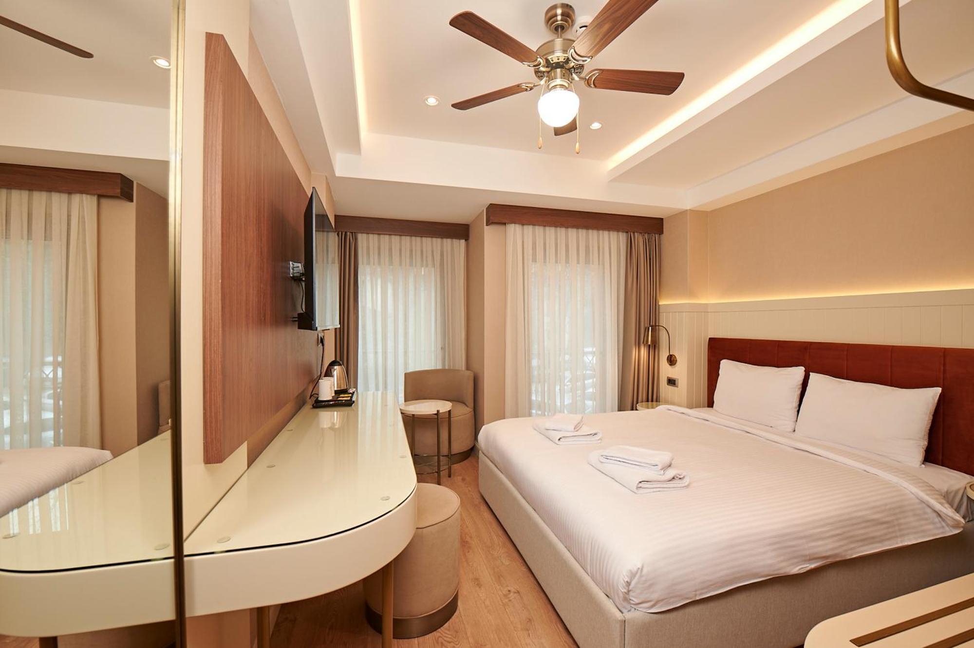 Saratoga Hotel Sultanahmet Istanbulská provincie Exteriér fotografie
