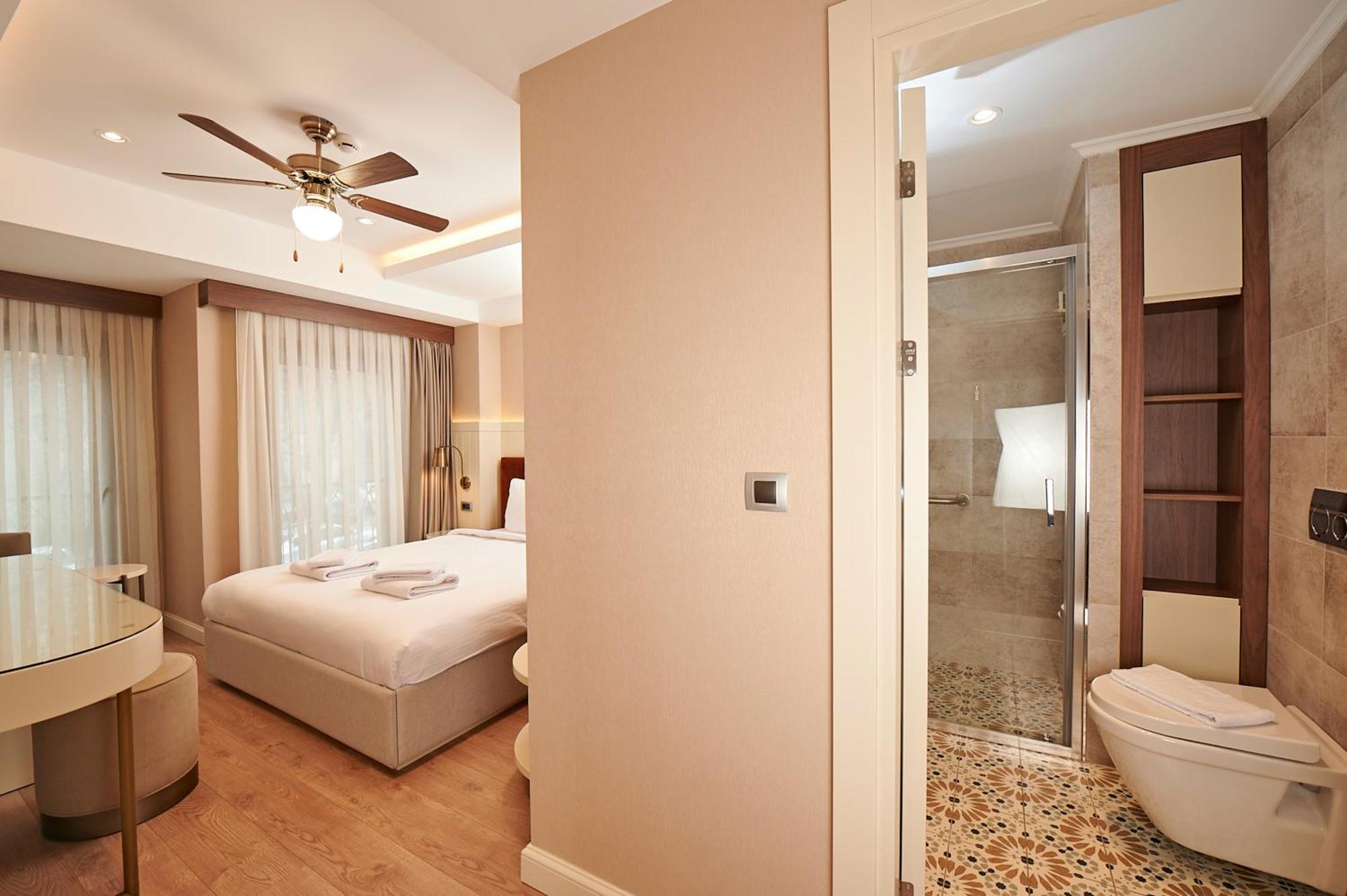 Saratoga Hotel Sultanahmet Istanbulská provincie Exteriér fotografie