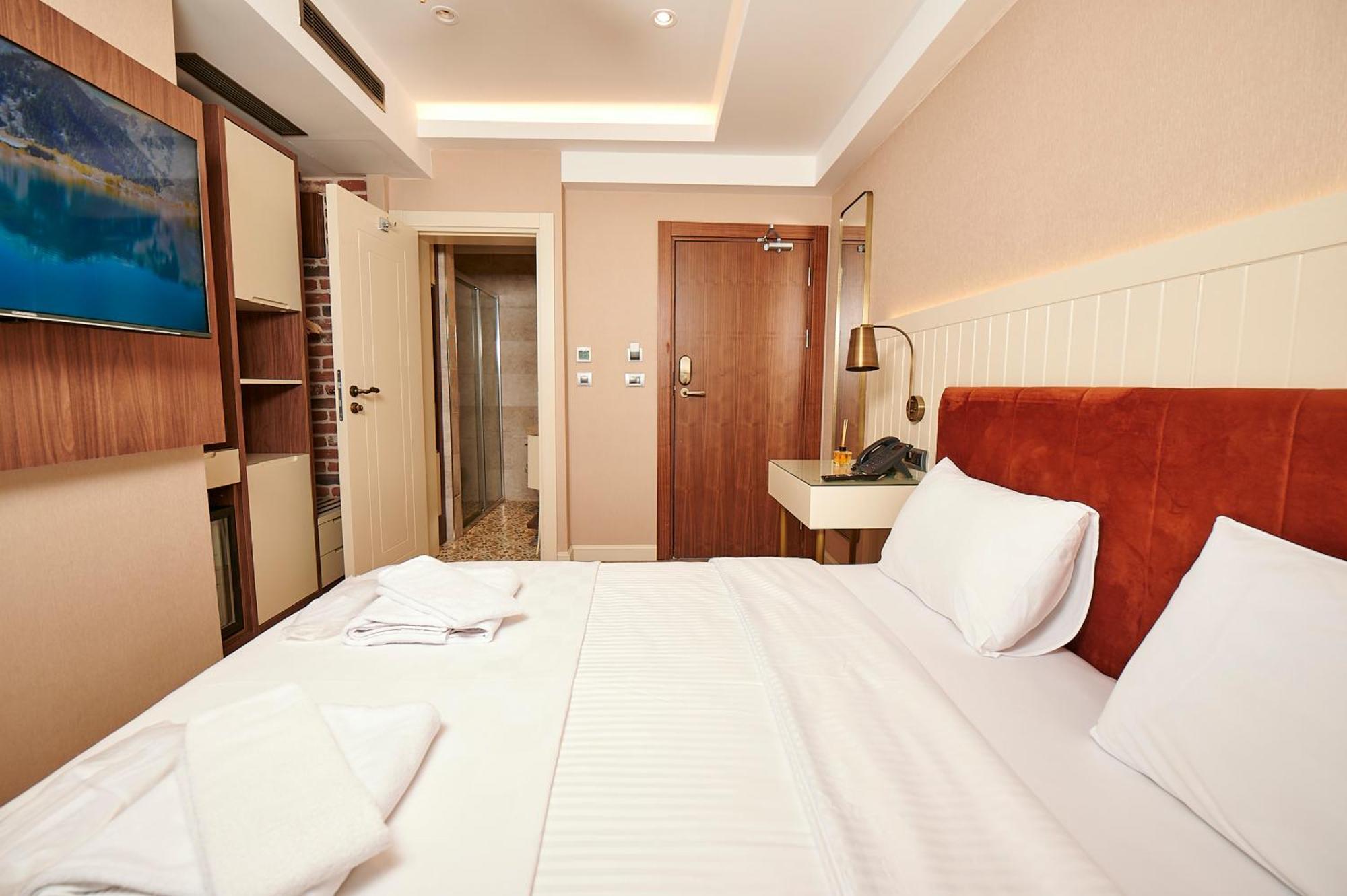 Saratoga Hotel Sultanahmet Istanbulská provincie Exteriér fotografie