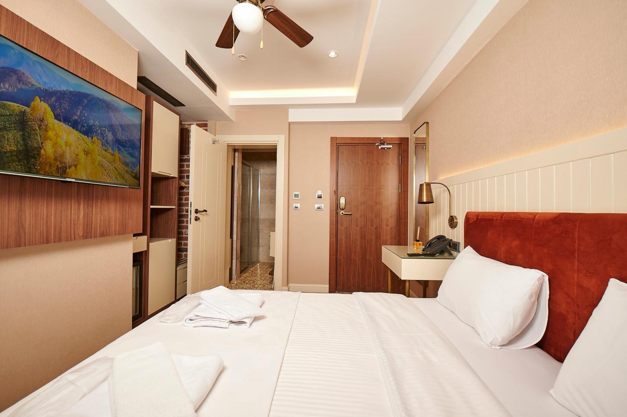 Saratoga Hotel Sultanahmet Istanbulská provincie Exteriér fotografie