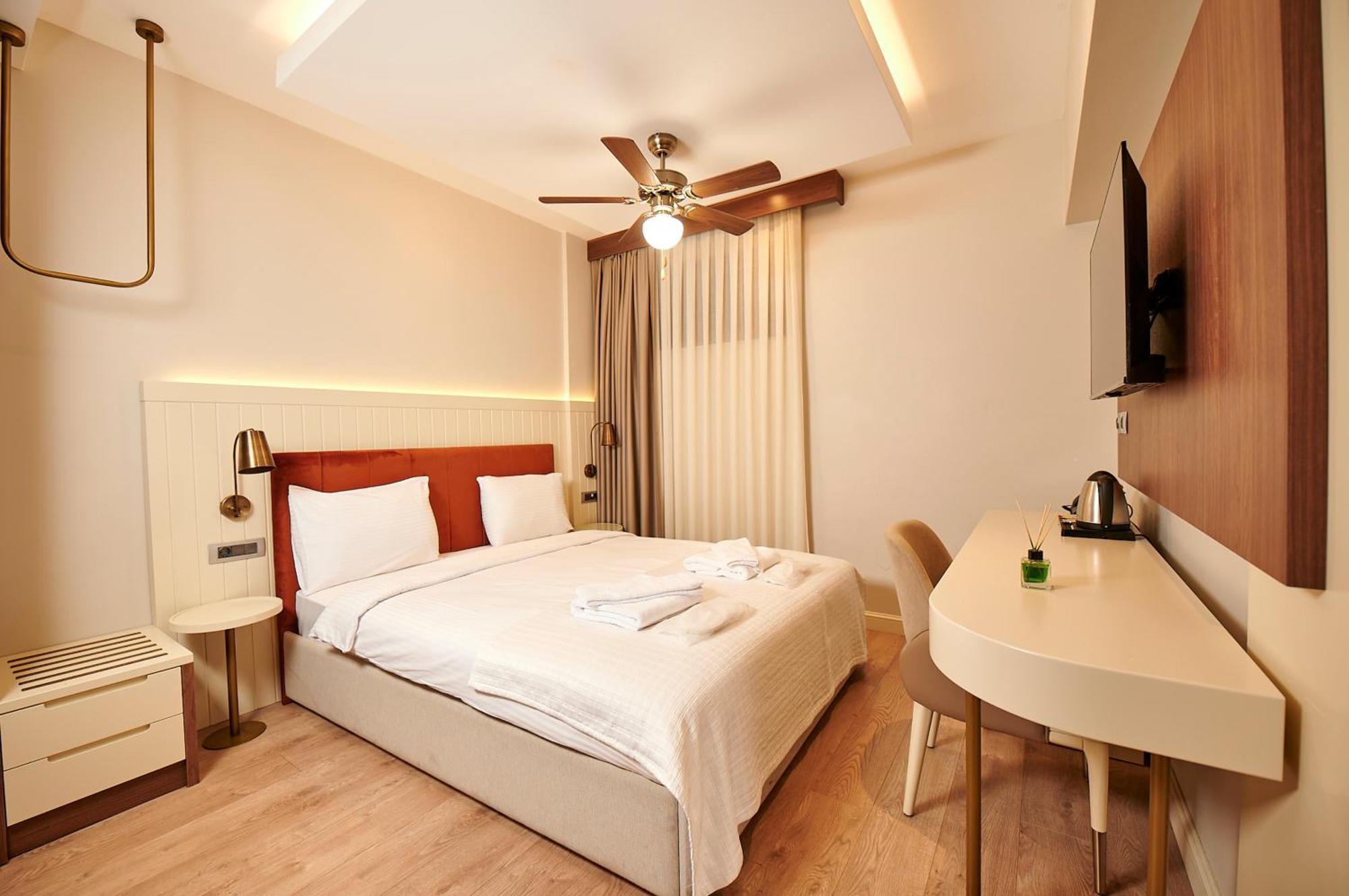 Saratoga Hotel Sultanahmet Istanbulská provincie Exteriér fotografie