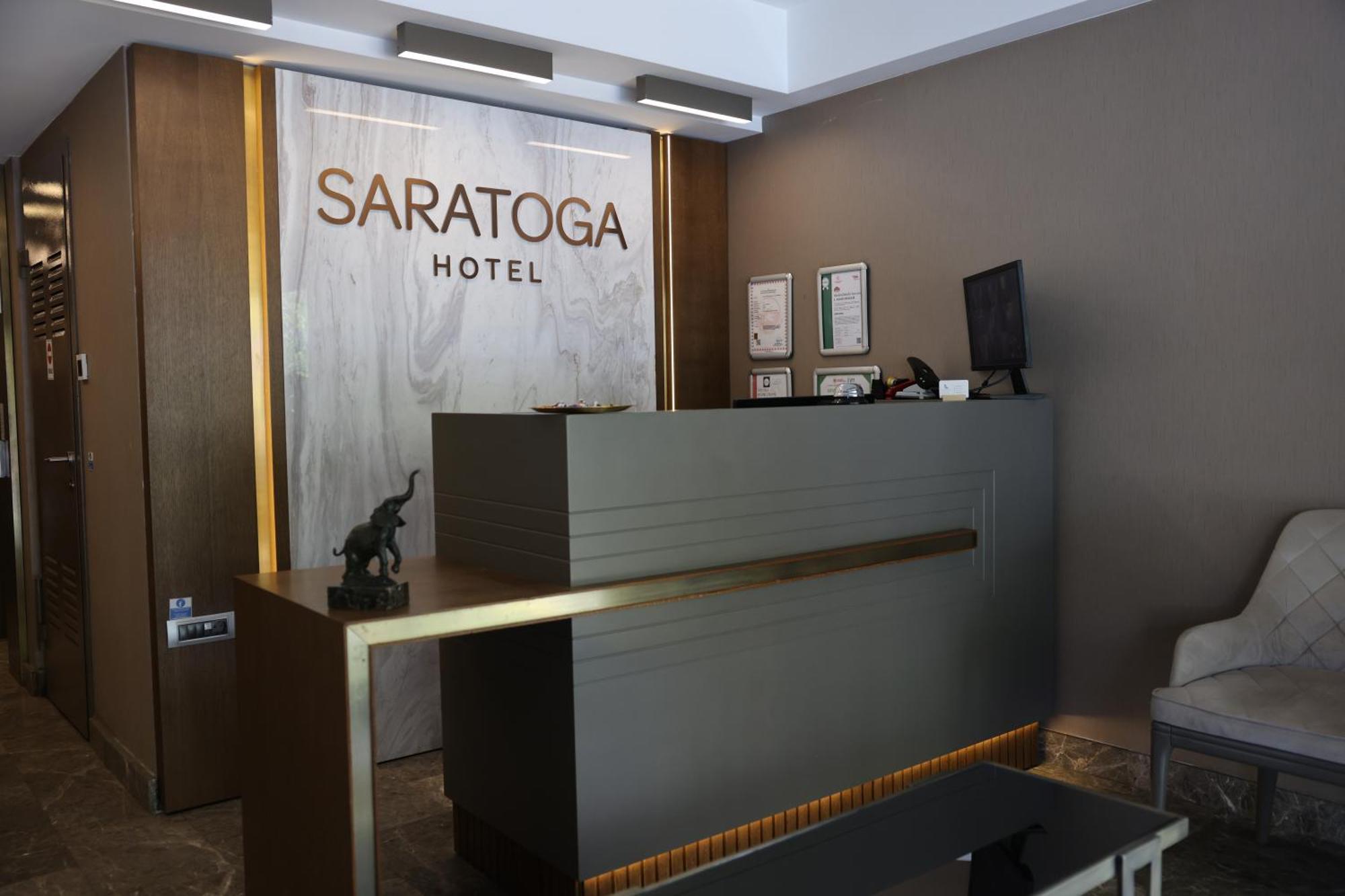 Saratoga Hotel Sultanahmet Istanbulská provincie Exteriér fotografie