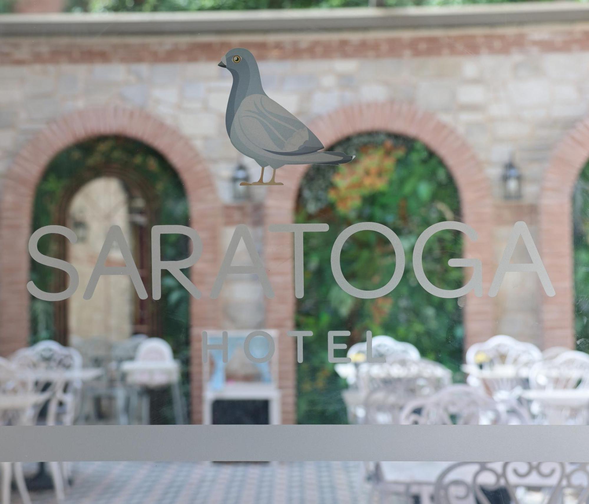 Saratoga Hotel Sultanahmet Istanbulská provincie Exteriér fotografie