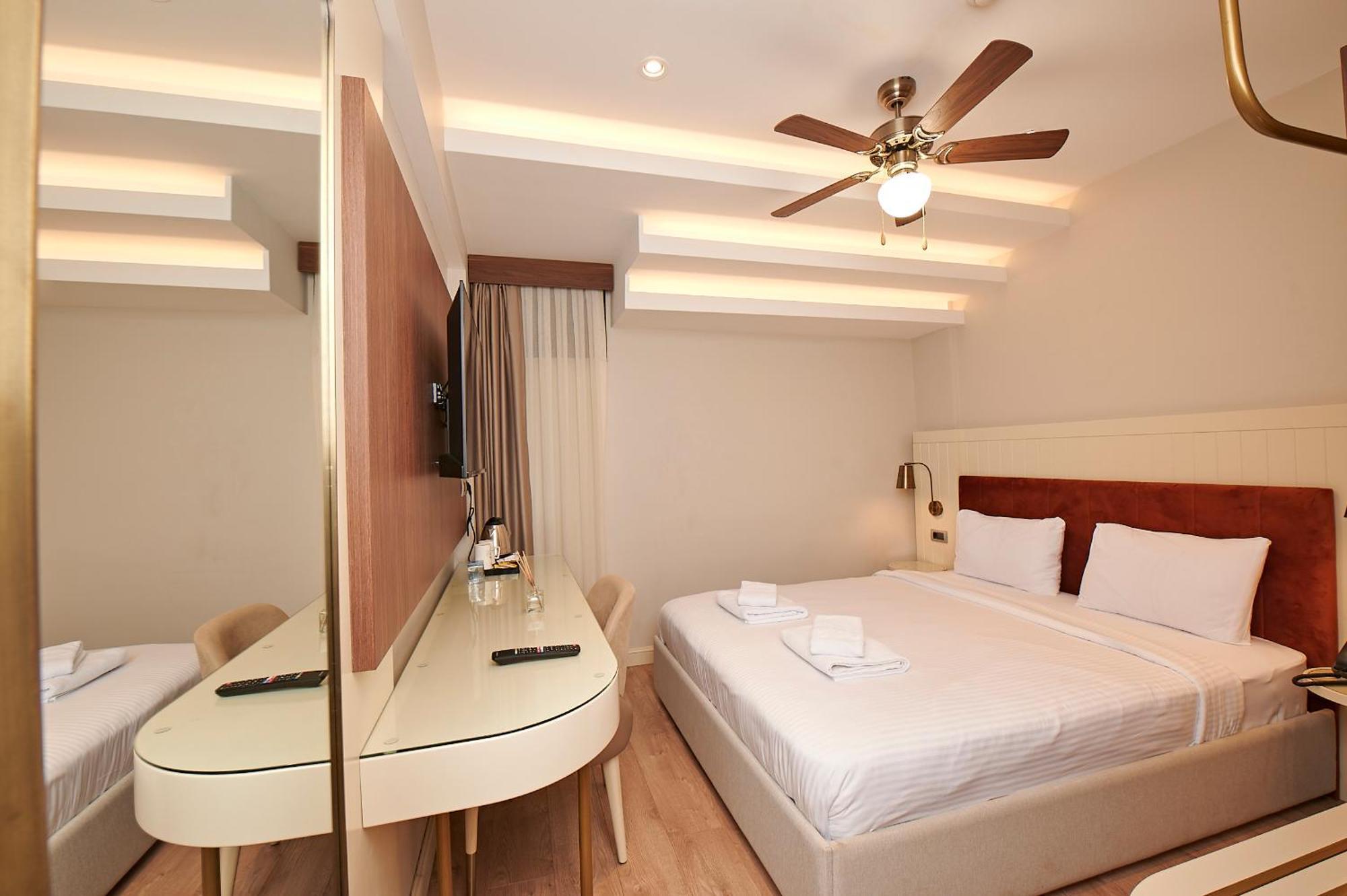 Saratoga Hotel Sultanahmet Istanbulská provincie Exteriér fotografie