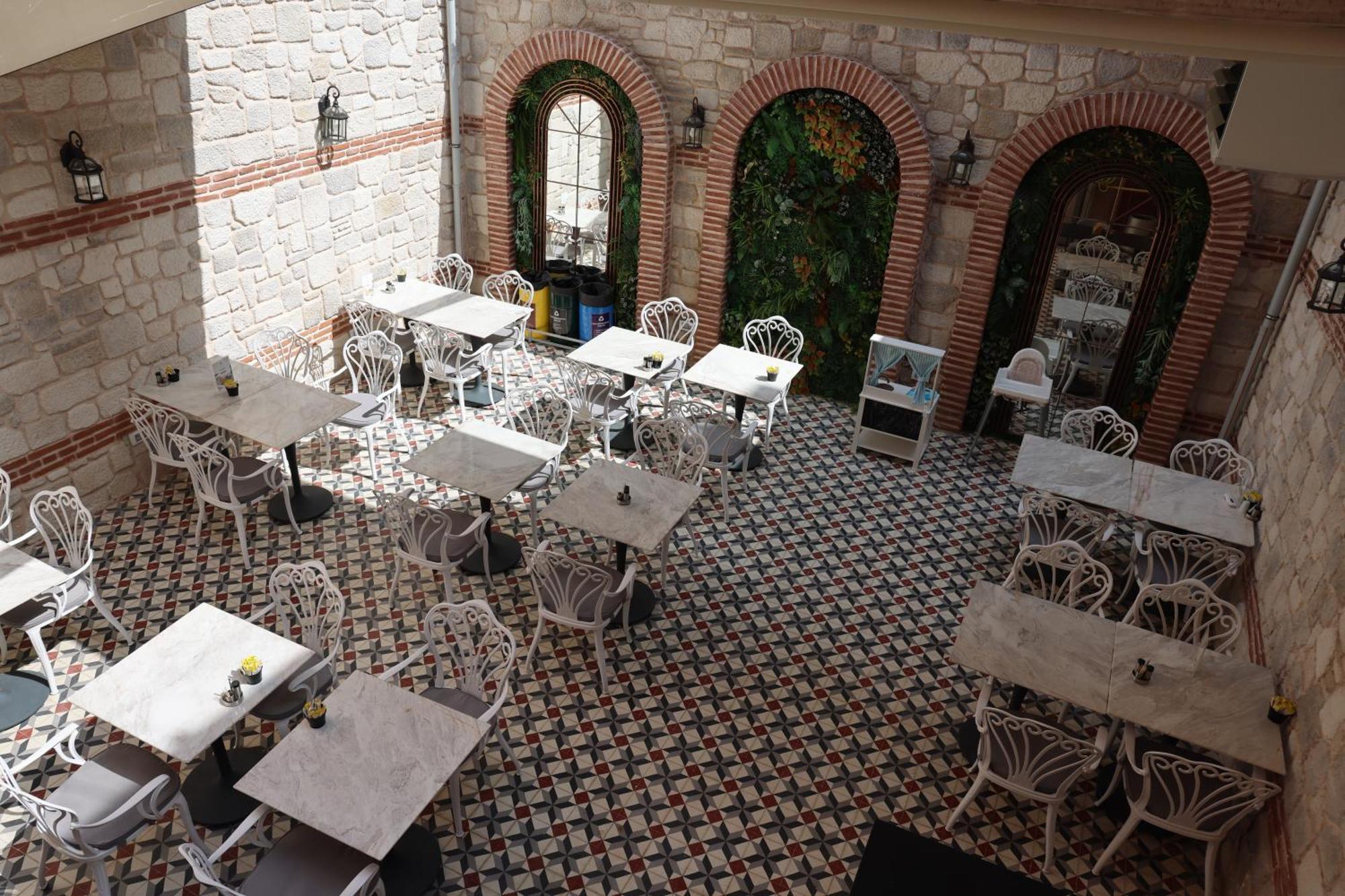 Saratoga Hotel Sultanahmet Istanbulská provincie Exteriér fotografie