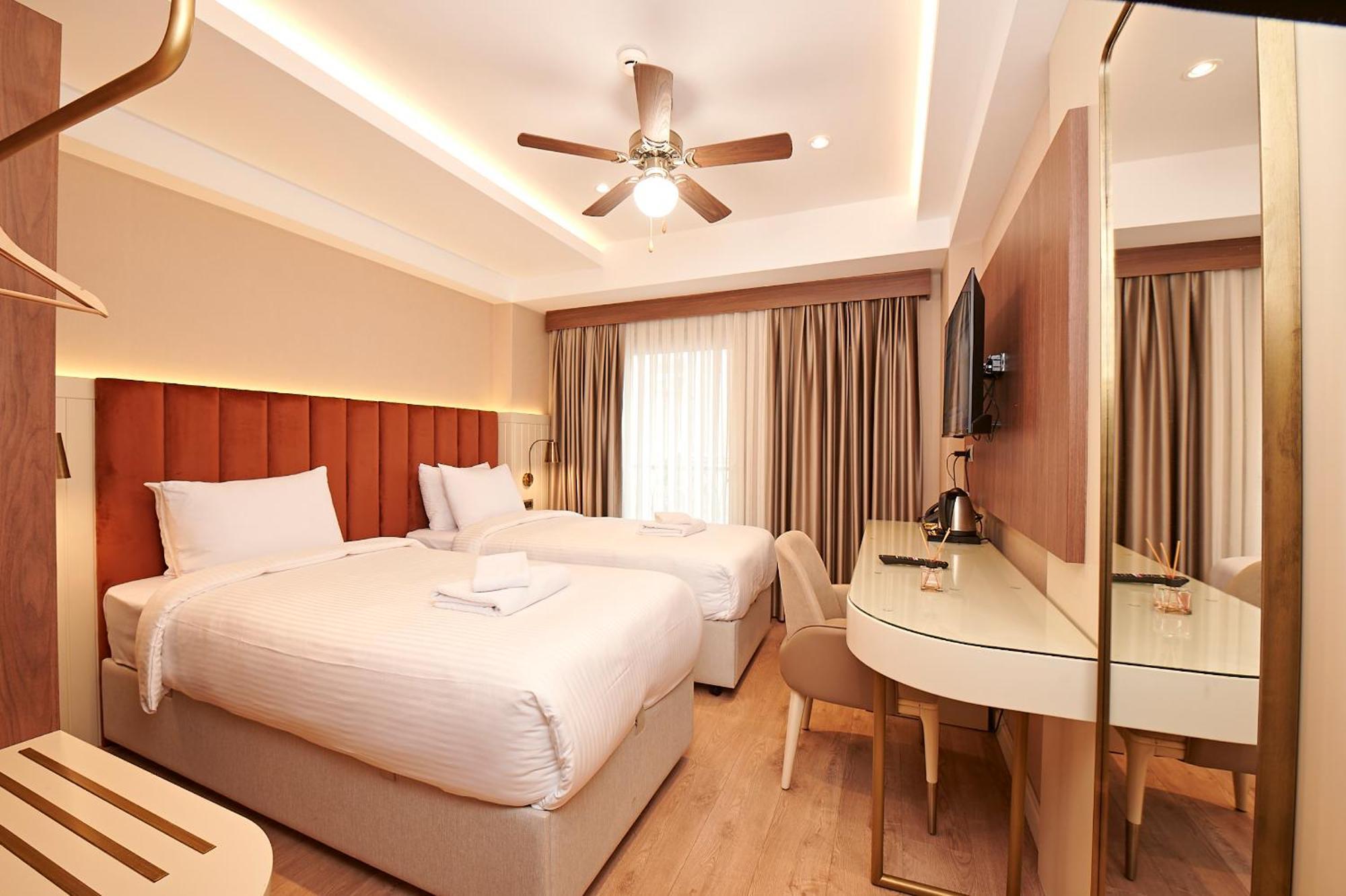 Saratoga Hotel Sultanahmet Istanbulská provincie Exteriér fotografie