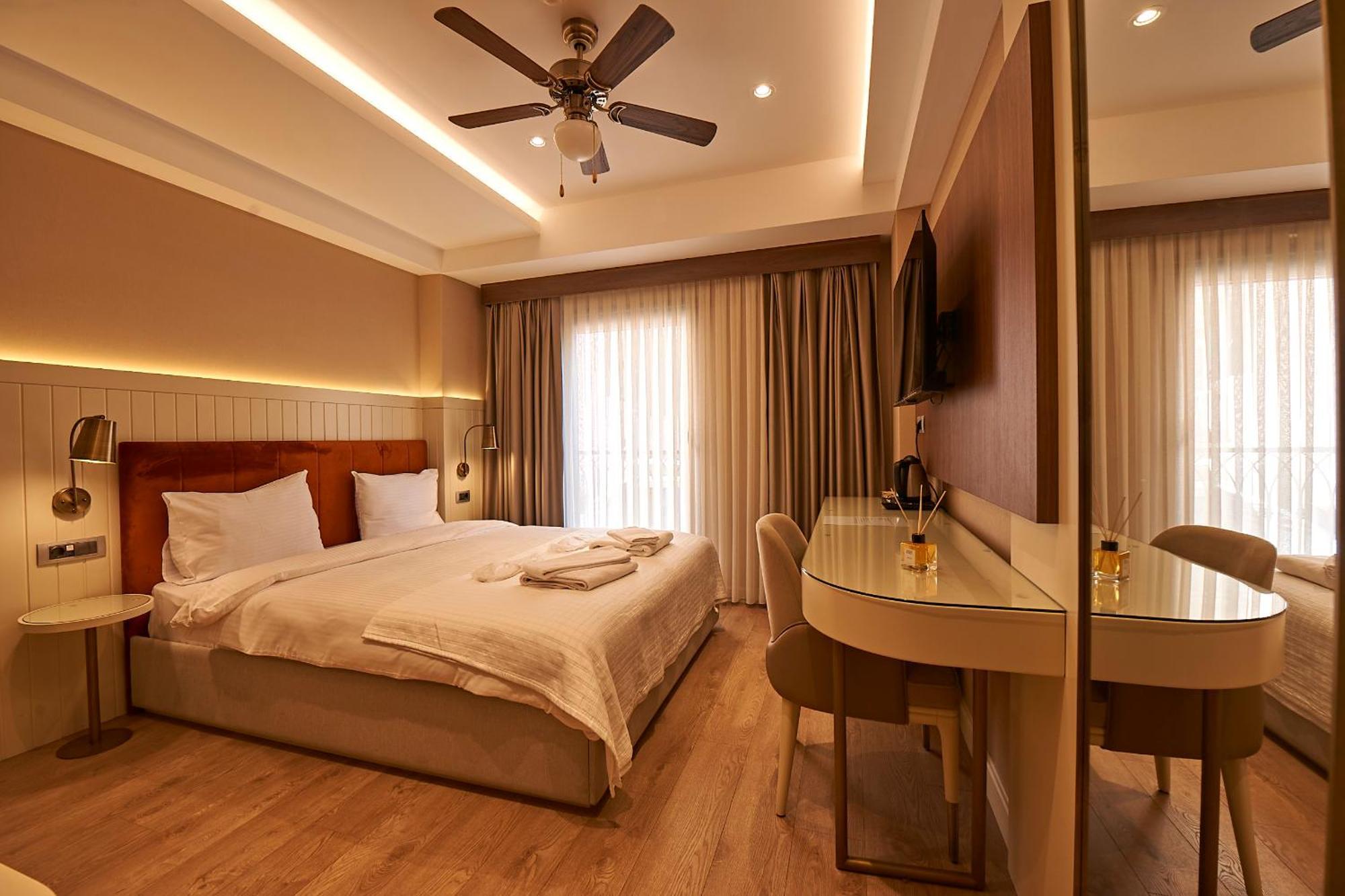 Saratoga Hotel Sultanahmet Istanbulská provincie Exteriér fotografie