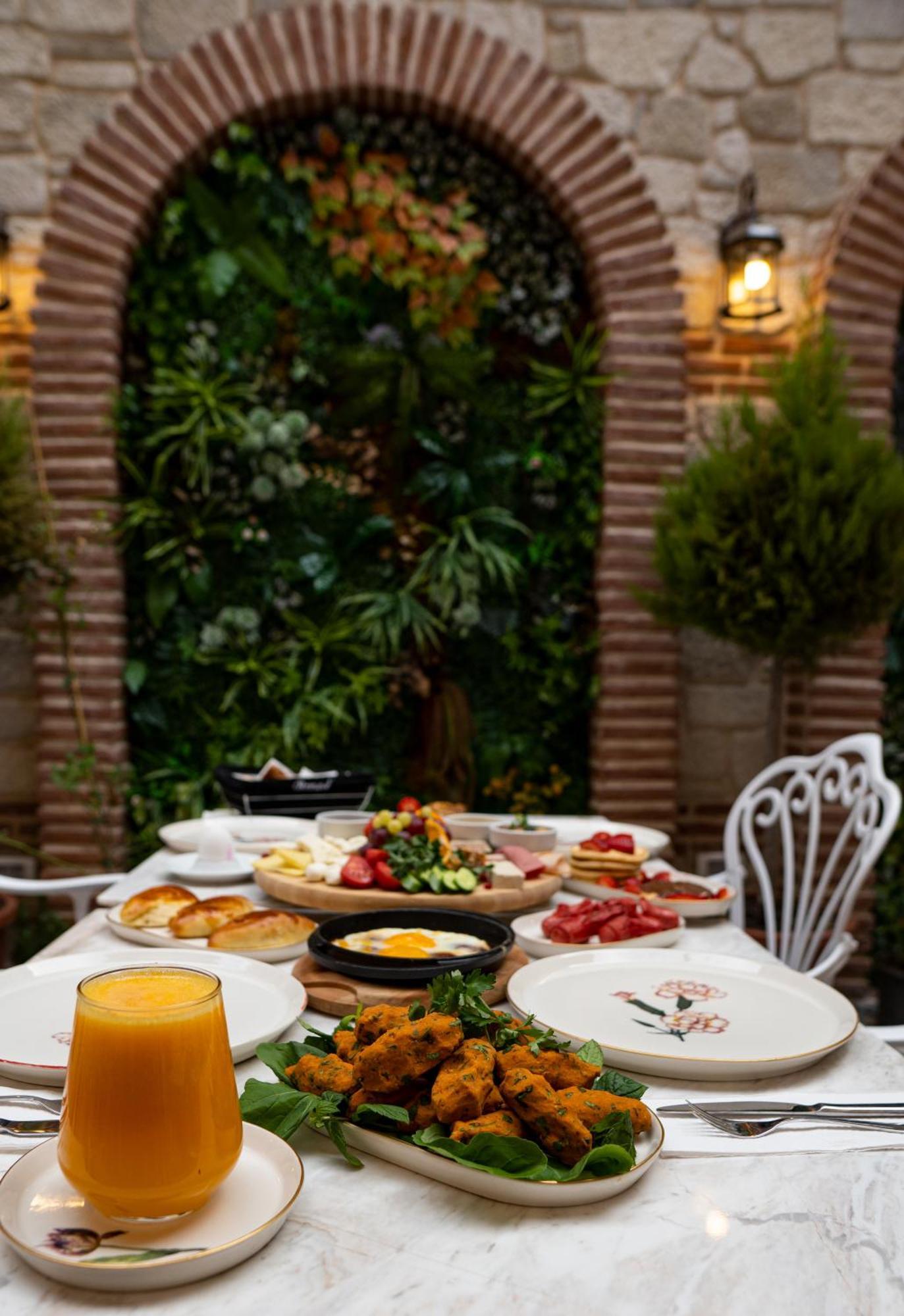 Saratoga Hotel Sultanahmet Istanbulská provincie Exteriér fotografie