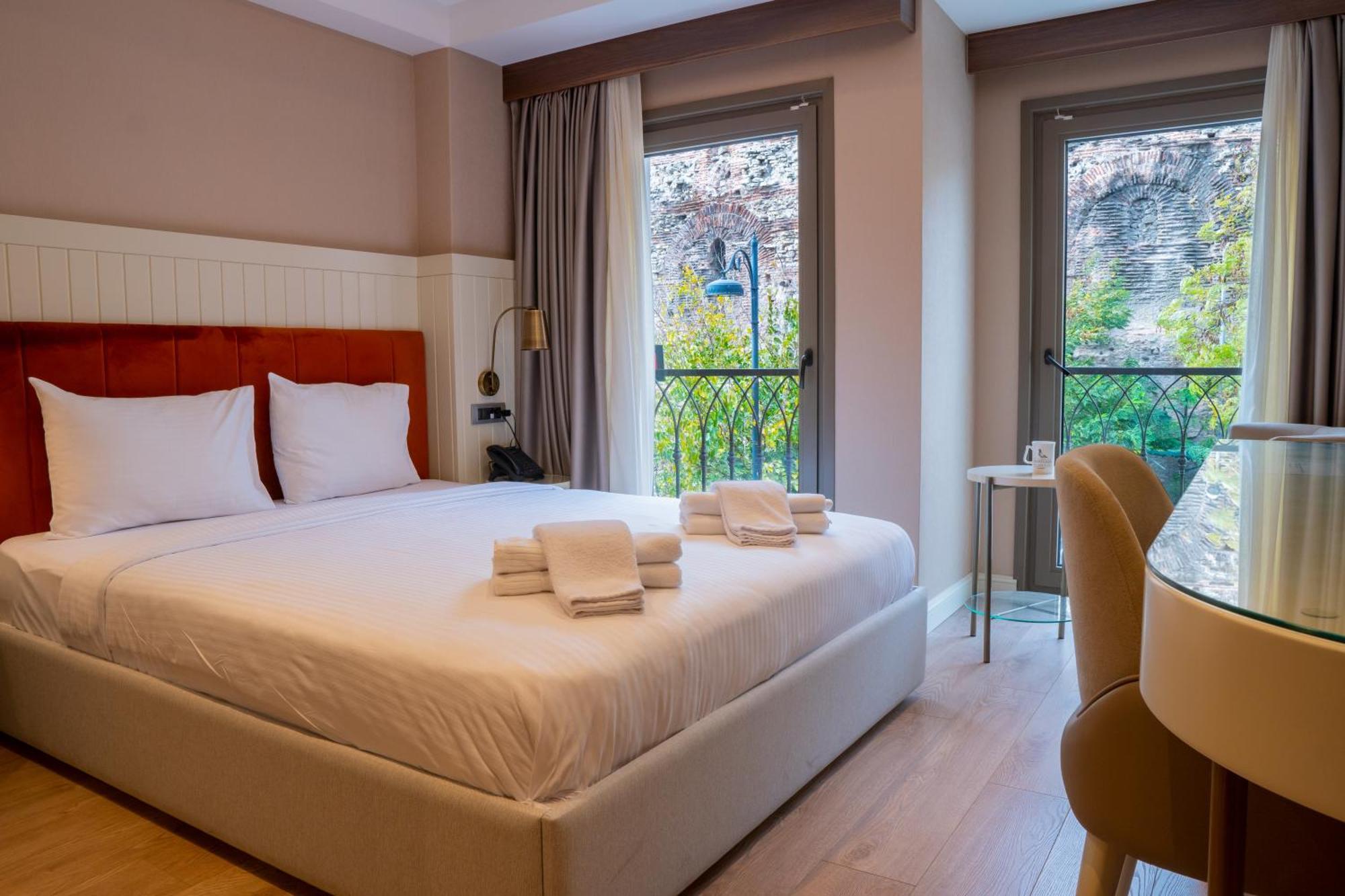 Saratoga Hotel Sultanahmet Istanbulská provincie Exteriér fotografie