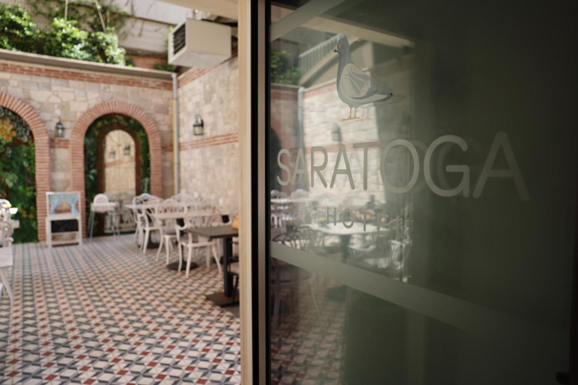 Saratoga Hotel Sultanahmet Istanbulská provincie Exteriér fotografie