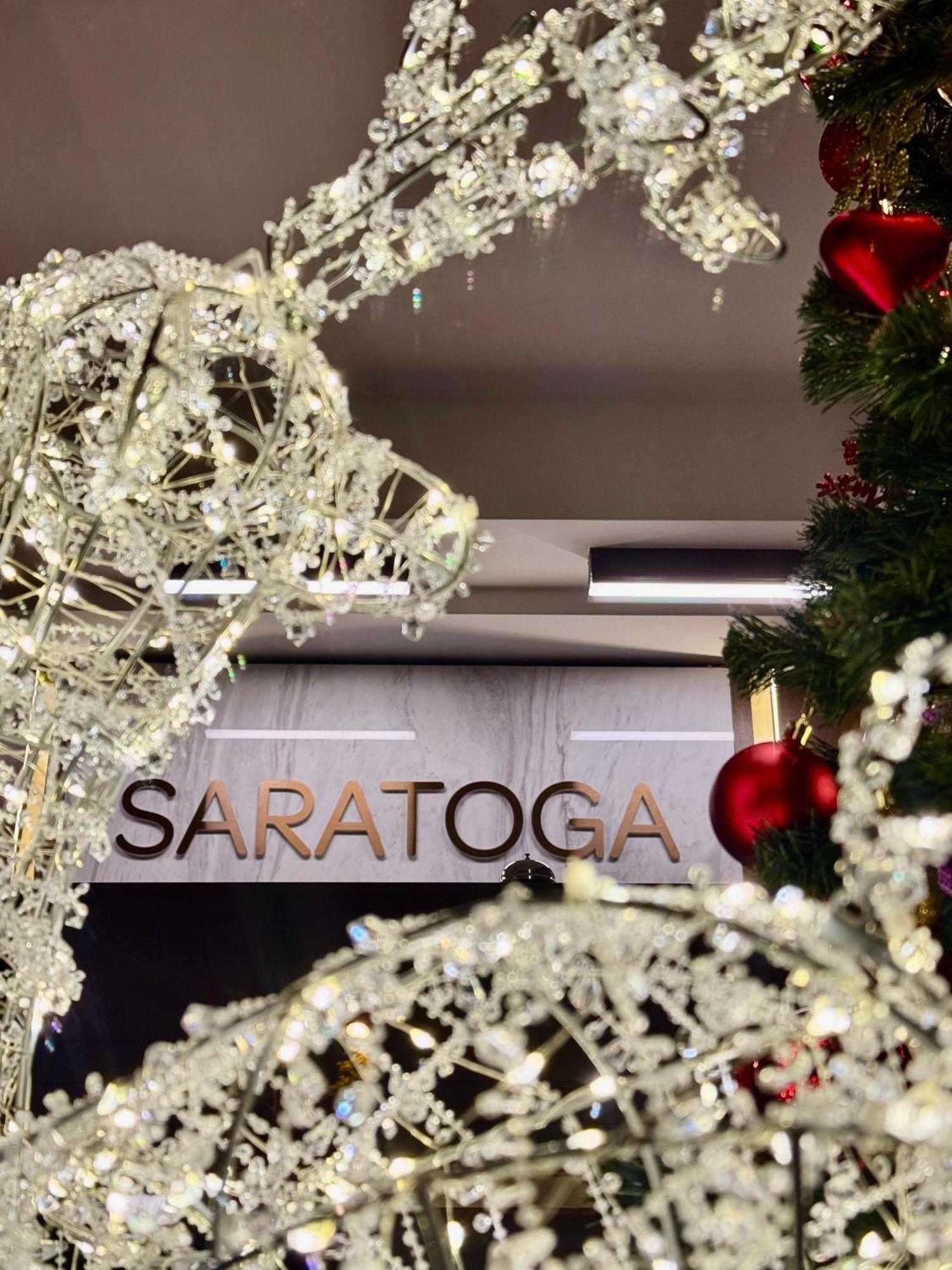Saratoga Hotel Sultanahmet Istanbulská provincie Exteriér fotografie
