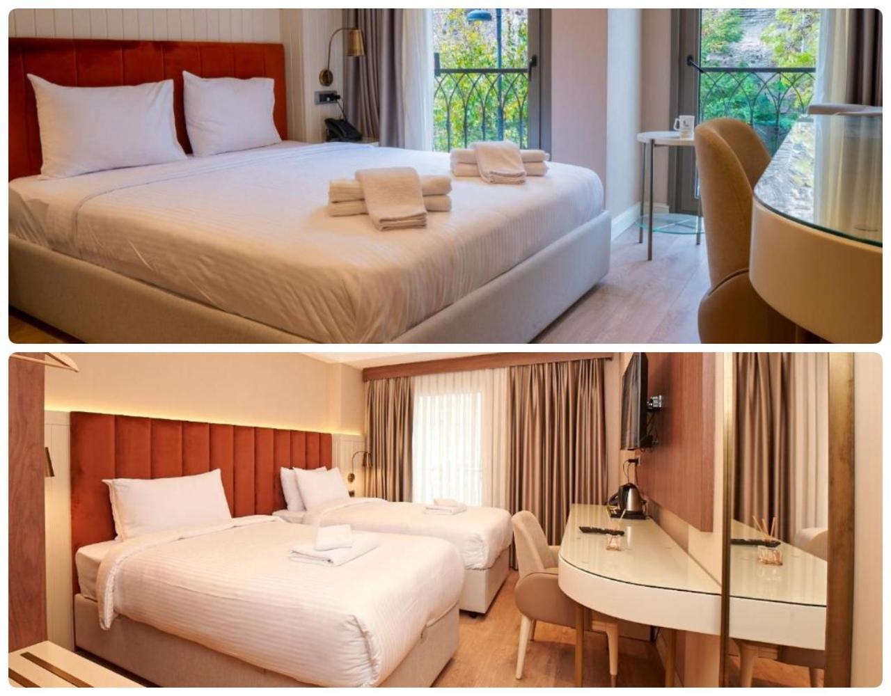 Saratoga Hotel Sultanahmet Istanbulská provincie Exteriér fotografie