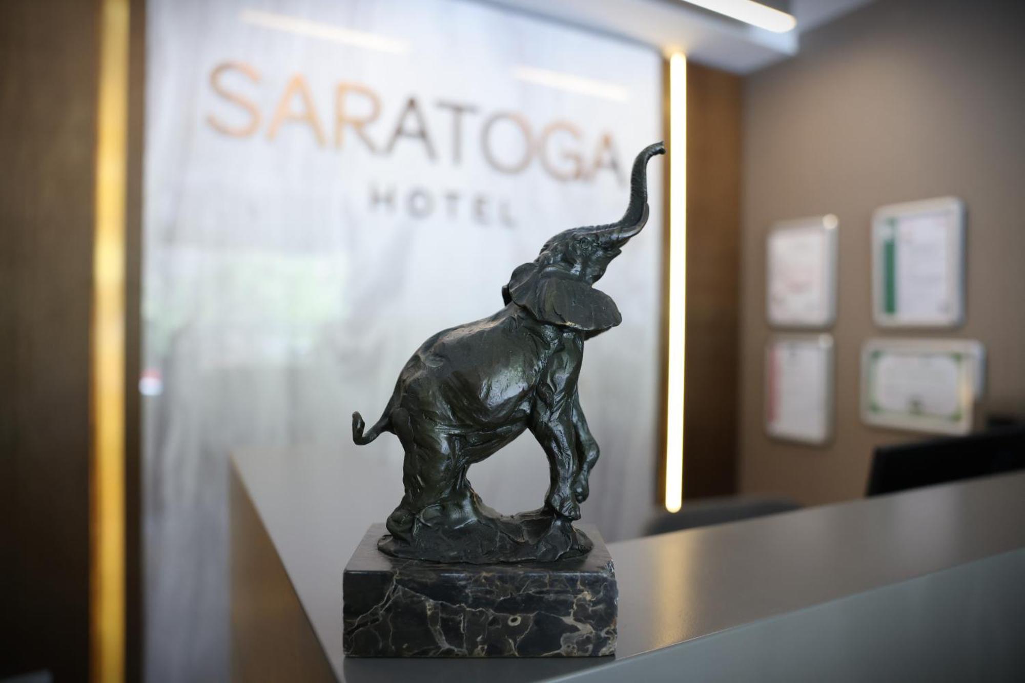 Saratoga Hotel Sultanahmet Istanbulská provincie Exteriér fotografie