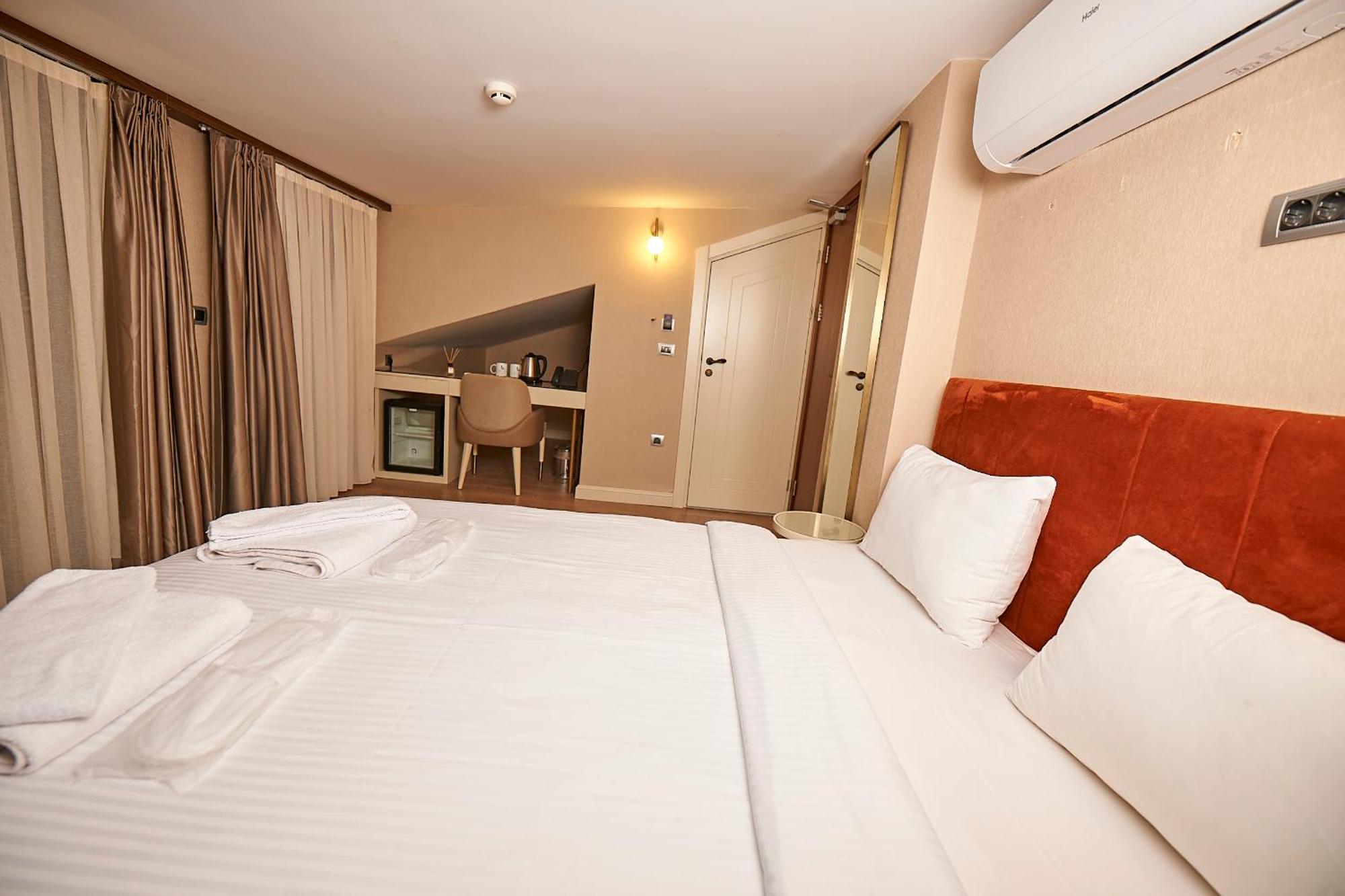 Saratoga Hotel Sultanahmet Istanbulská provincie Exteriér fotografie
