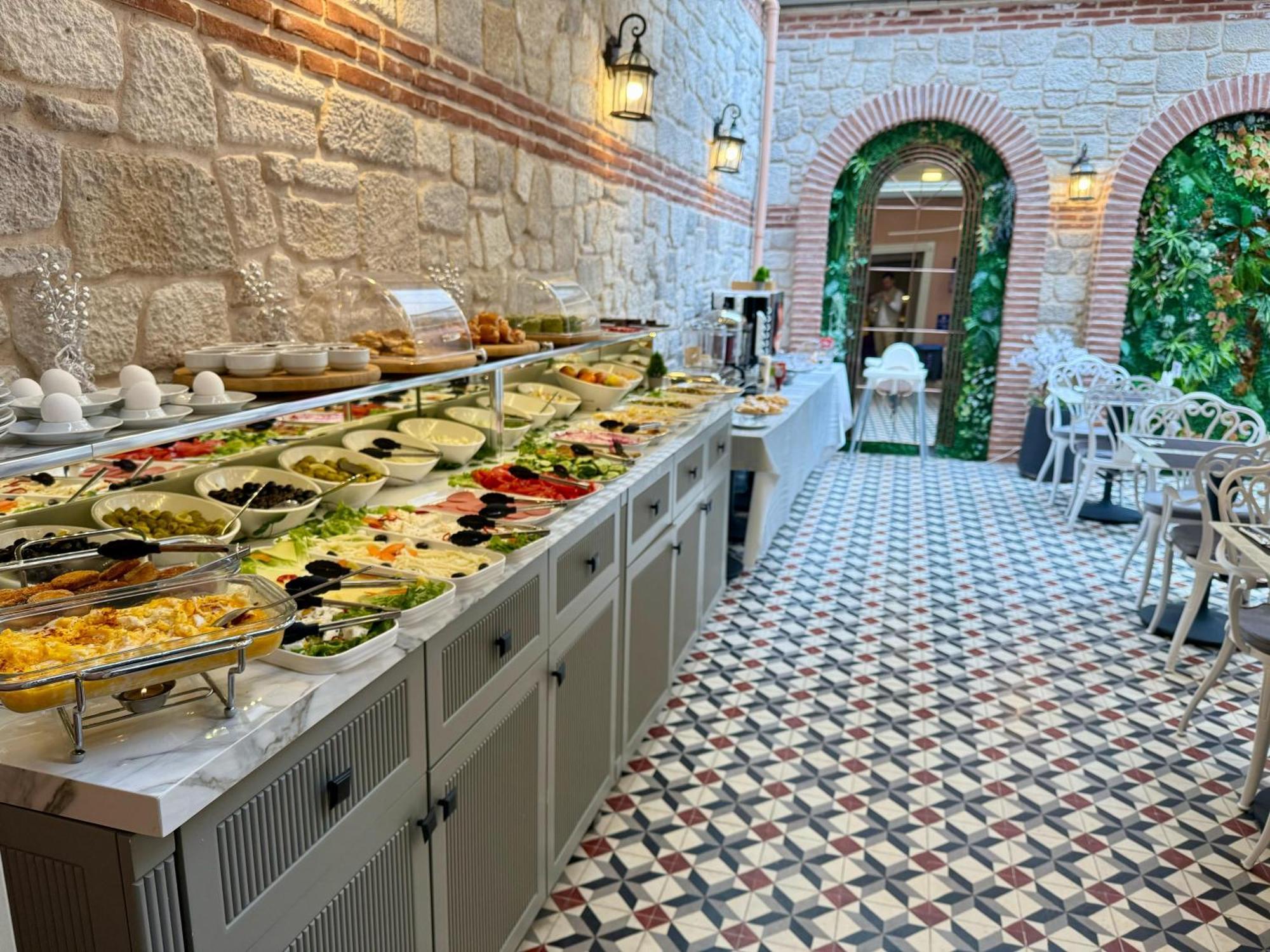 Saratoga Hotel Sultanahmet Istanbulská provincie Exteriér fotografie
